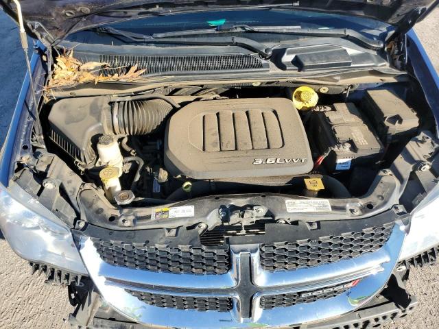 Photo 11 VIN: 2C4RDGBG4GR122570 - DODGE CARAVAN 