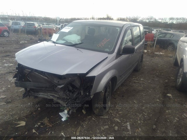 Photo 1 VIN: 2C4RDGBG4GR124822 - DODGE GRAND CARAVAN 