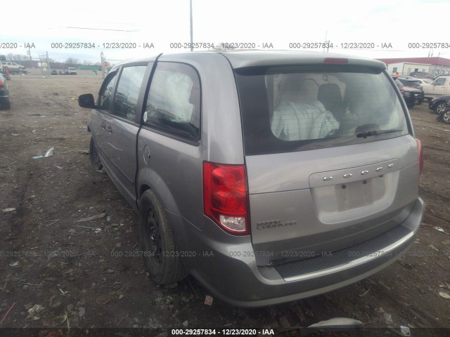 Photo 2 VIN: 2C4RDGBG4GR124822 - DODGE GRAND CARAVAN 