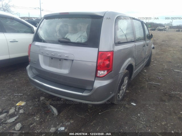 Photo 3 VIN: 2C4RDGBG4GR124822 - DODGE GRAND CARAVAN 