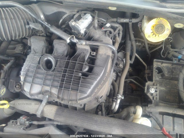 Photo 9 VIN: 2C4RDGBG4GR124822 - DODGE GRAND CARAVAN 