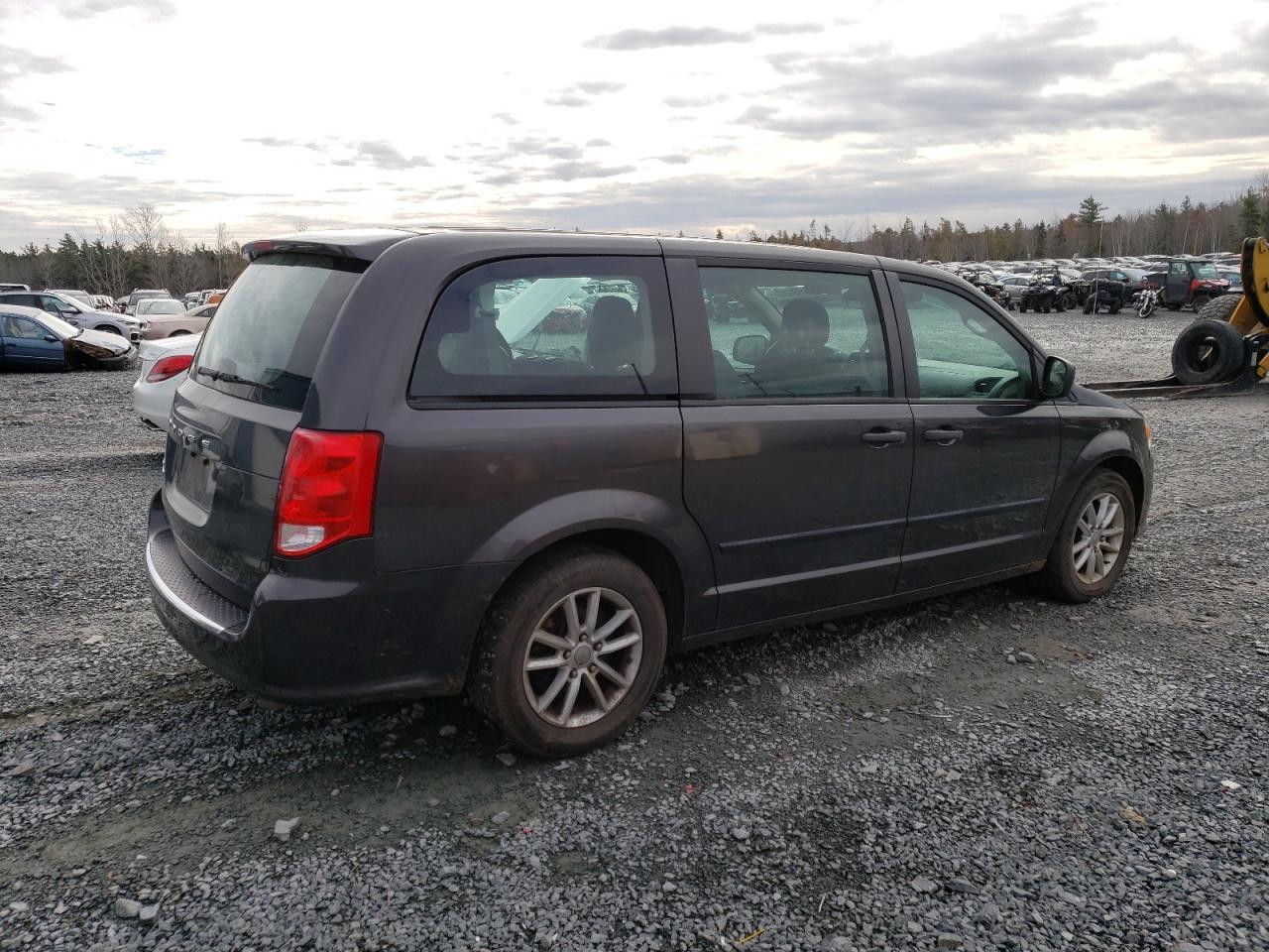 Photo 2 VIN: 2C4RDGBG4GR130152 - DODGE CARAVAN 