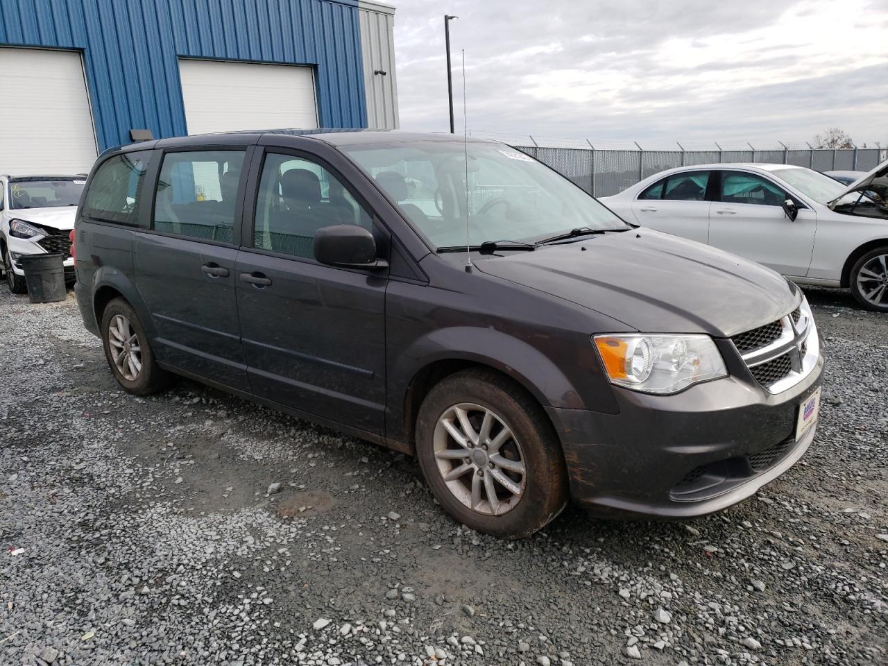 Photo 3 VIN: 2C4RDGBG4GR130152 - DODGE CARAVAN 