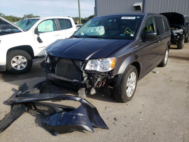 Photo 1 VIN: 2C4RDGBG4GR131625 - DODGE GRAND CARA 