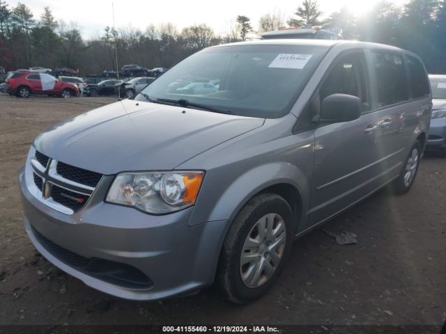 Photo 1 VIN: 2C4RDGBG4GR144536 - DODGE GRAND CARAVAN 