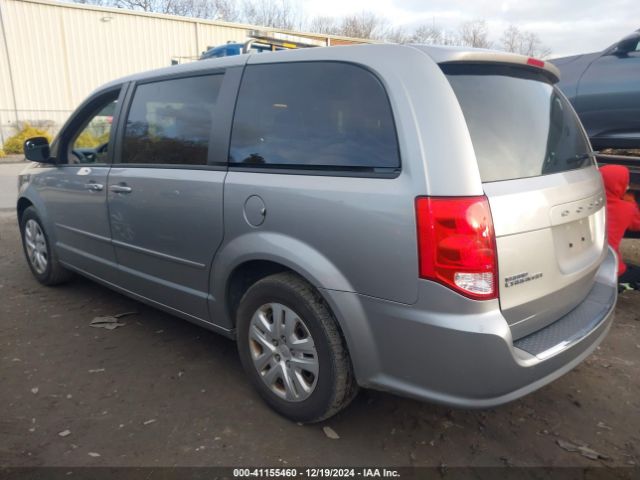 Photo 2 VIN: 2C4RDGBG4GR144536 - DODGE GRAND CARAVAN 