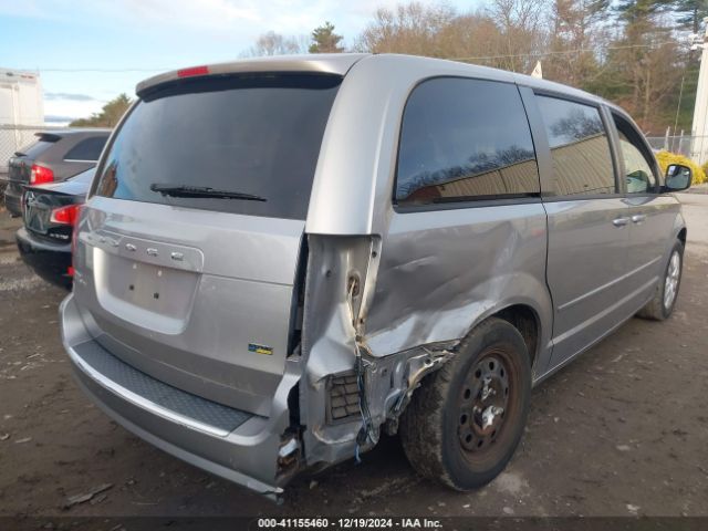 Photo 3 VIN: 2C4RDGBG4GR144536 - DODGE GRAND CARAVAN 