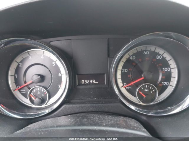 Photo 6 VIN: 2C4RDGBG4GR144536 - DODGE GRAND CARAVAN 