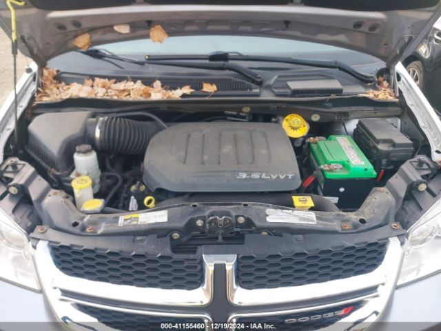 Photo 9 VIN: 2C4RDGBG4GR144536 - DODGE GRAND CARAVAN 