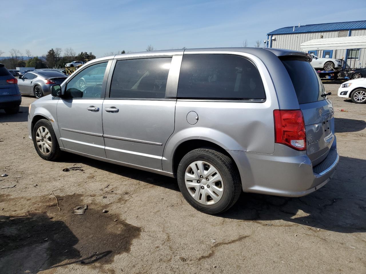 Photo 1 VIN: 2C4RDGBG4GR162132 - DODGE CARAVAN 