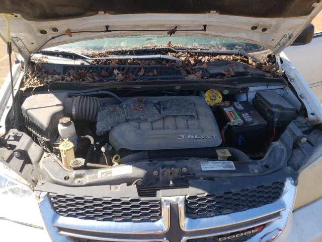 Photo 11 VIN: 2C4RDGBG4GR162387 - DODGE GRAND CARA 