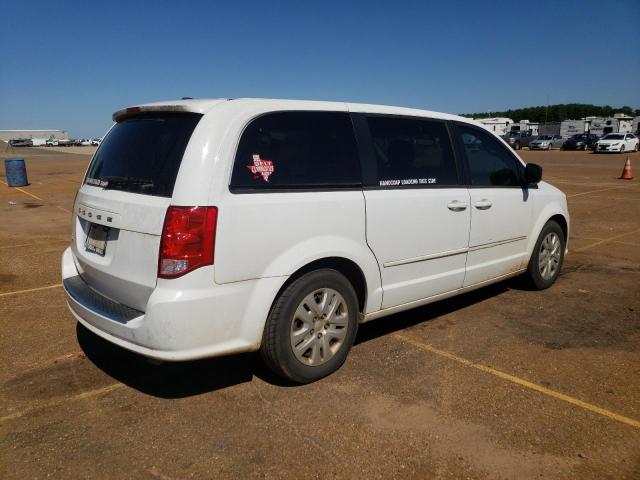 Photo 2 VIN: 2C4RDGBG4GR162387 - DODGE GRAND CARA 