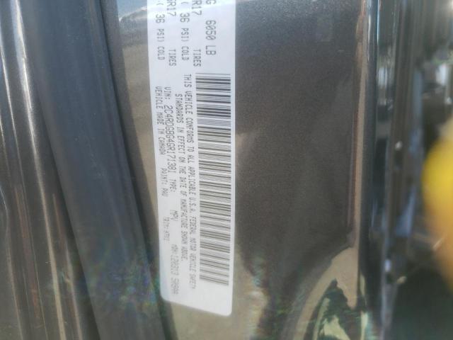 Photo 11 VIN: 2C4RDGBG4GR171381 - DODGE CARAVAN 