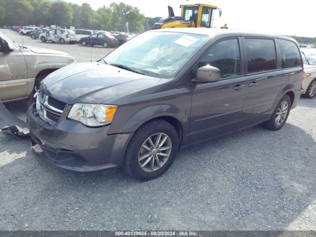 Photo 1 VIN: 2C4RDGBG4GR171770 - DODGE GRAND CARAVAN 