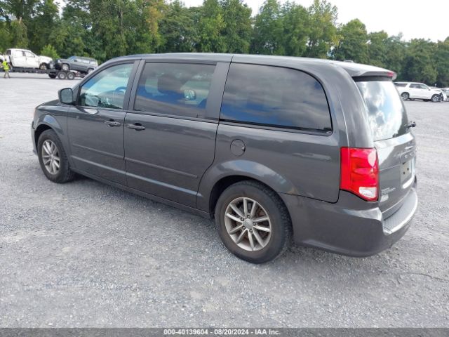 Photo 2 VIN: 2C4RDGBG4GR171770 - DODGE GRAND CARAVAN 