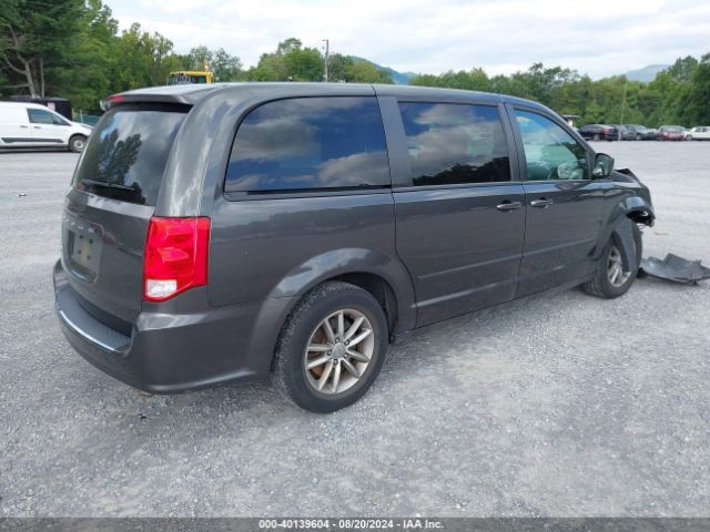 Photo 3 VIN: 2C4RDGBG4GR171770 - DODGE GRAND CARAVAN 