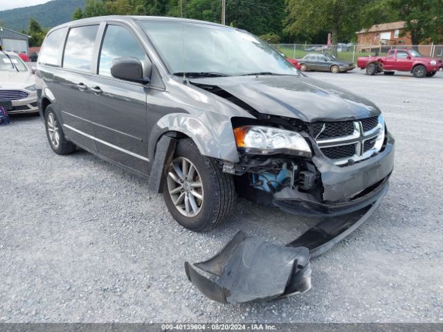 Photo 5 VIN: 2C4RDGBG4GR171770 - DODGE GRAND CARAVAN 