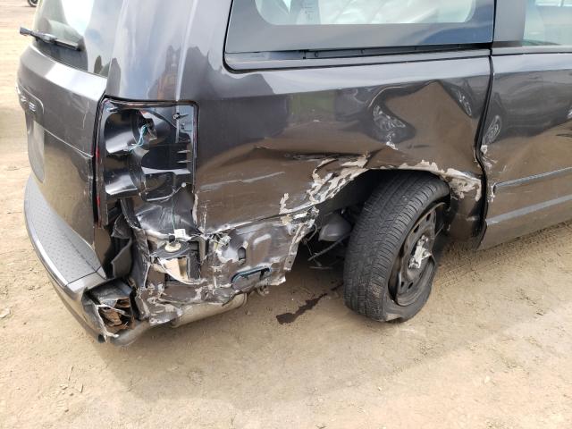 Photo 8 VIN: 2C4RDGBG4GR203326 - DODGE GRAND CARA 