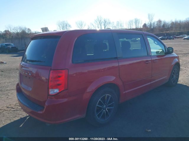 Photo 3 VIN: 2C4RDGBG4GR220109 - DODGE GRAND CARAVAN 