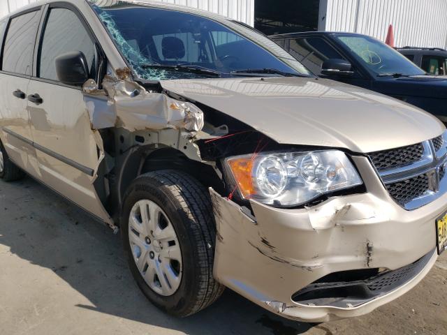 Photo 8 VIN: 2C4RDGBG4GR236651 - DODGE GRAND CARA 