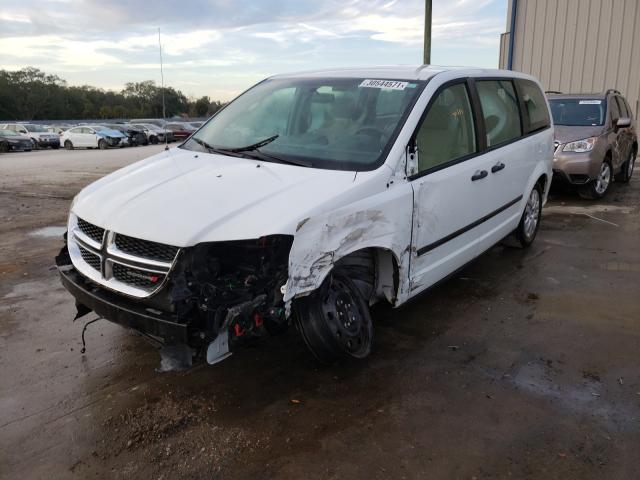 Photo 1 VIN: 2C4RDGBG4GR250856 - DODGE GRAND CARA 