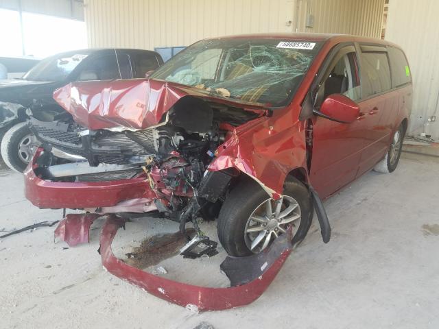 Photo 1 VIN: 2C4RDGBG4GR251666 - DODGE GRAND CARA 