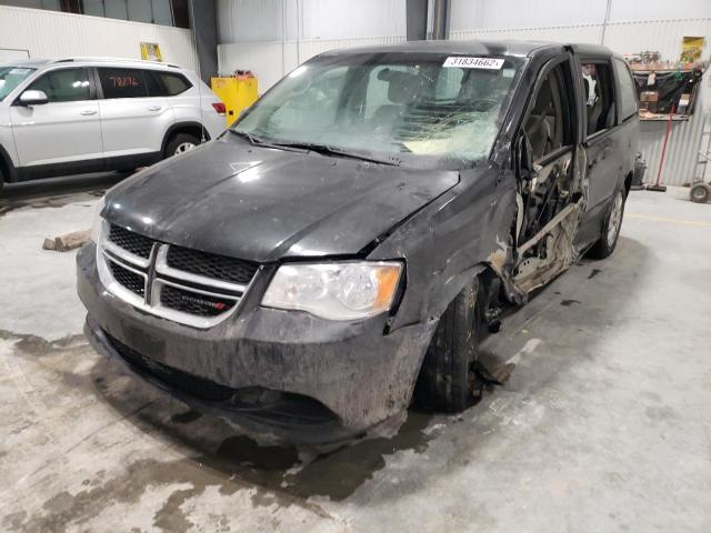 Photo 1 VIN: 2C4RDGBG4GR255930 - DODGE GRAND CARA 