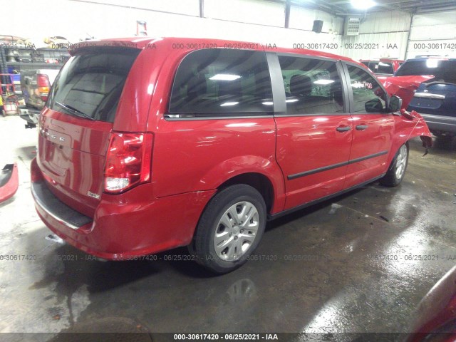 Photo 3 VIN: 2C4RDGBG4GR256561 - DODGE GRAND CARAVAN 