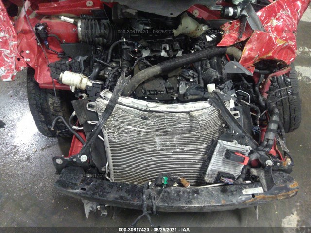 Photo 9 VIN: 2C4RDGBG4GR256561 - DODGE GRAND CARAVAN 