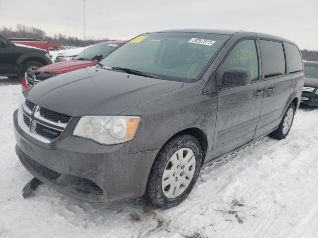 Photo 1 VIN: 2C4RDGBG4GR256690 - DODGE GRAND CARA 