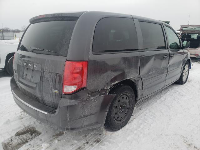 Photo 3 VIN: 2C4RDGBG4GR256690 - DODGE GRAND CARA 