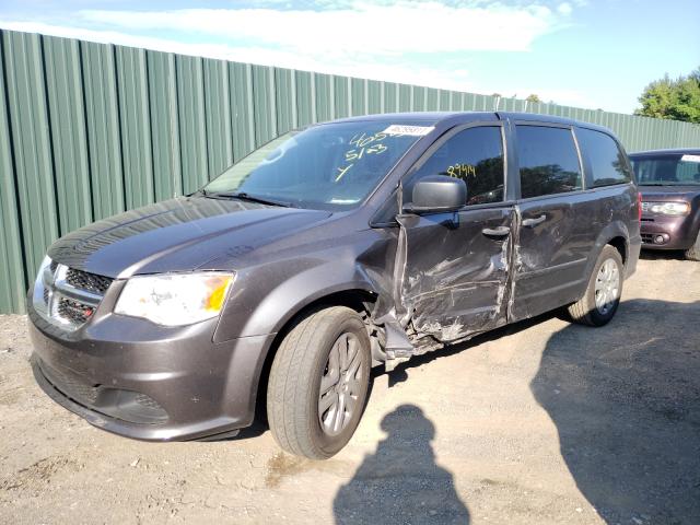 Photo 1 VIN: 2C4RDGBG4GR266765 - DODGE GRAND CARA 