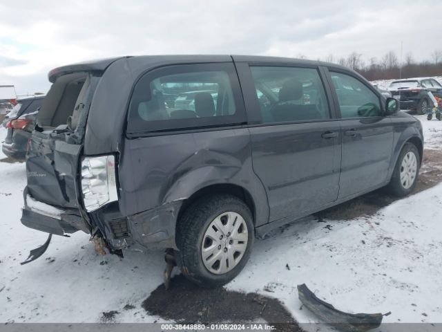 Photo 3 VIN: 2C4RDGBG4GR322414 - DODGE GRAND CARAVAN 