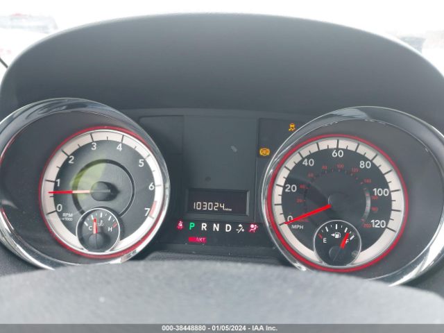 Photo 6 VIN: 2C4RDGBG4GR322414 - DODGE GRAND CARAVAN 