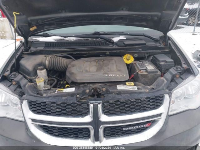 Photo 9 VIN: 2C4RDGBG4GR322414 - DODGE GRAND CARAVAN 