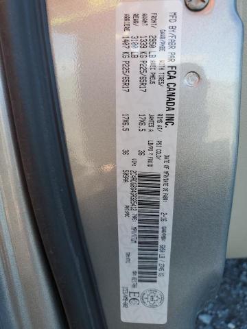 Photo 12 VIN: 2C4RDGBG4GR325412 - DODGE GRAND CARA 