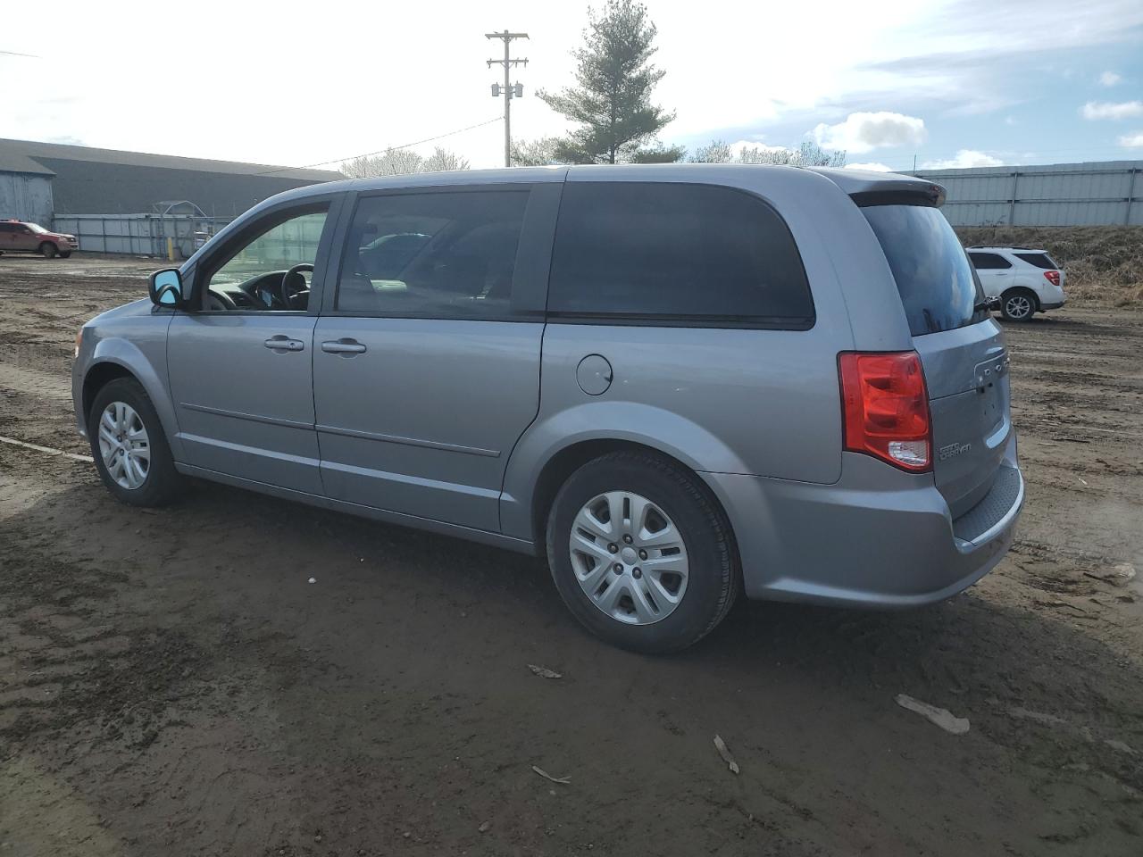 Photo 1 VIN: 2C4RDGBG4GR328634 - DODGE CARAVAN 