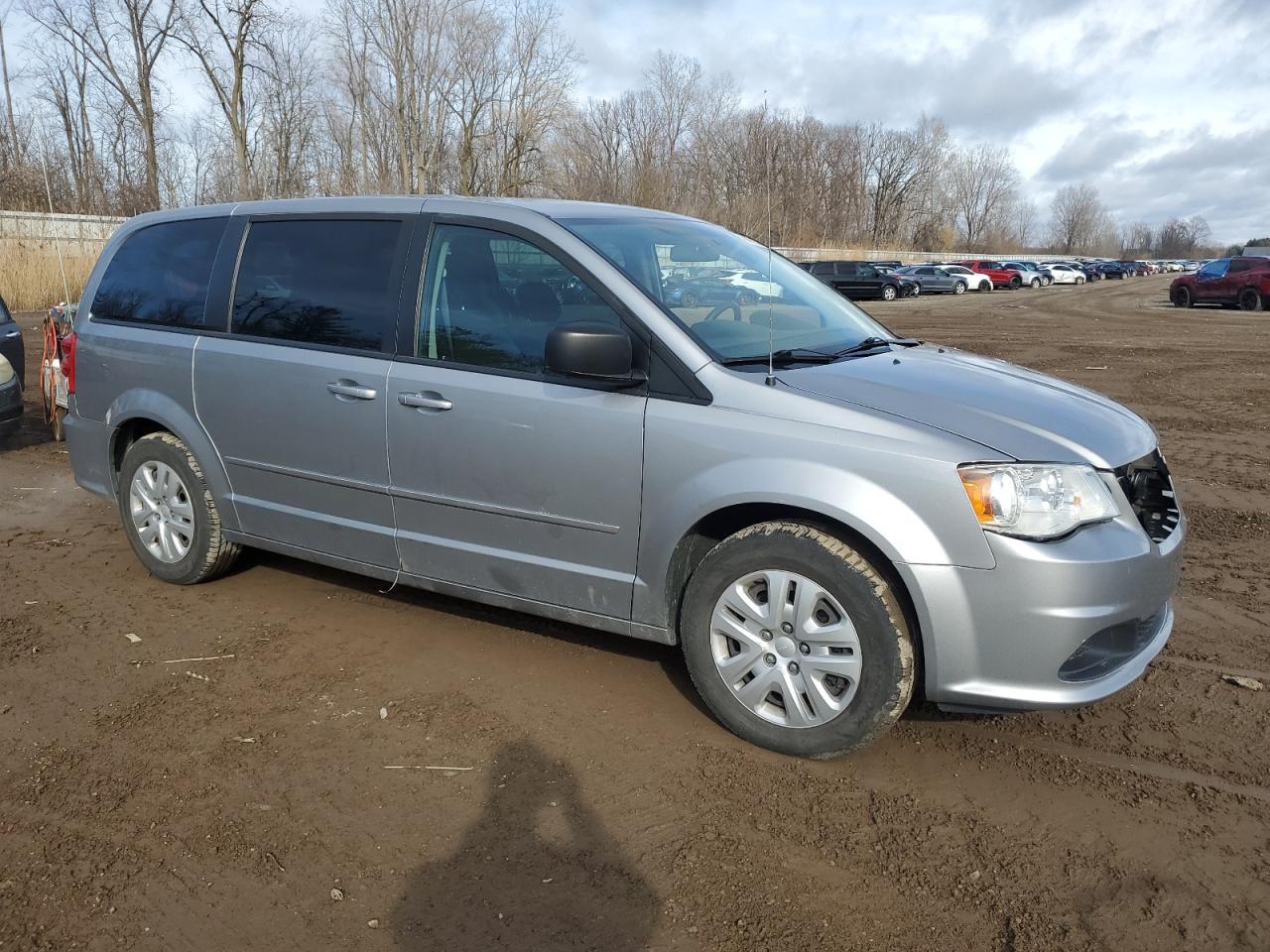 Photo 3 VIN: 2C4RDGBG4GR328634 - DODGE CARAVAN 