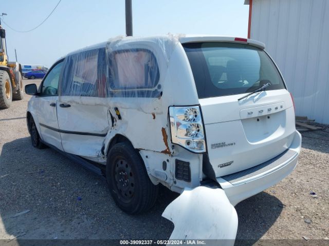 Photo 2 VIN: 2C4RDGBG4GR335485 - DODGE GRAND CARAVAN 