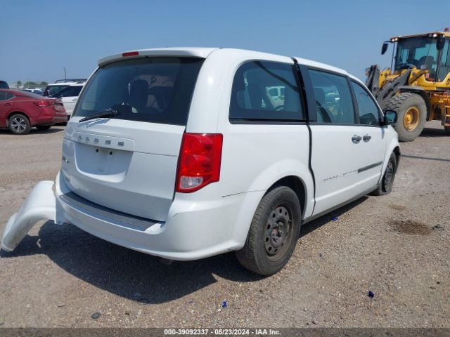 Photo 3 VIN: 2C4RDGBG4GR335485 - DODGE GRAND CARAVAN 