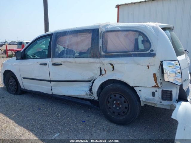 Photo 5 VIN: 2C4RDGBG4GR335485 - DODGE GRAND CARAVAN 