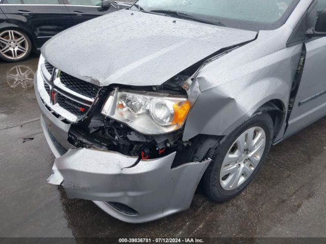 Photo 5 VIN: 2C4RDGBG4GR335504 - DODGE GRAND CARAVAN 