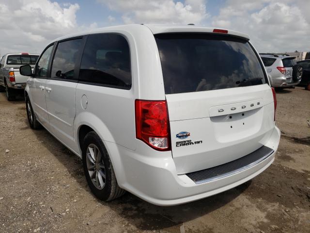 Photo 2 VIN: 2C4RDGBG4GR341268 - DODGE GRAND CARAVAN 