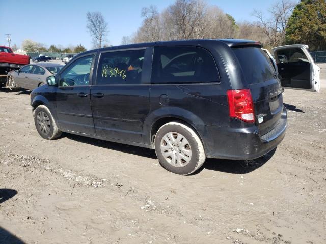 Photo 1 VIN: 2C4RDGBG4GR345031 - DODGE GRAND CARA 