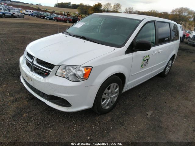 Photo 1 VIN: 2C4RDGBG4GR348382 - DODGE GRAND CARAVAN 