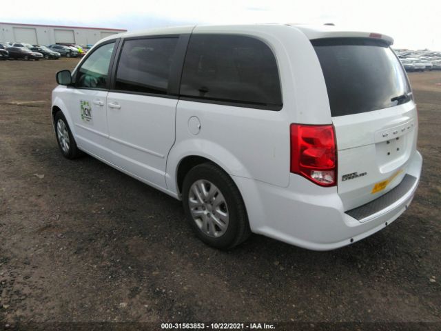 Photo 2 VIN: 2C4RDGBG4GR348382 - DODGE GRAND CARAVAN 