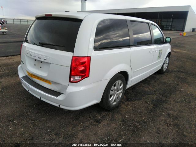 Photo 3 VIN: 2C4RDGBG4GR348382 - DODGE GRAND CARAVAN 