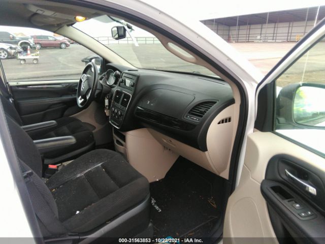 Photo 4 VIN: 2C4RDGBG4GR348382 - DODGE GRAND CARAVAN 