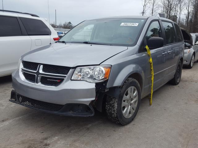 Photo 1 VIN: 2C4RDGBG4GR357518 - DODGE GRAND CARA 