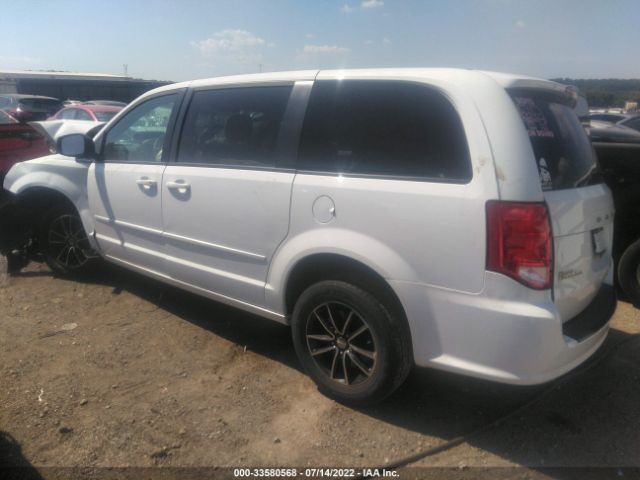 Photo 2 VIN: 2C4RDGBG4GR358443 - DODGE GRAND CARAVAN 